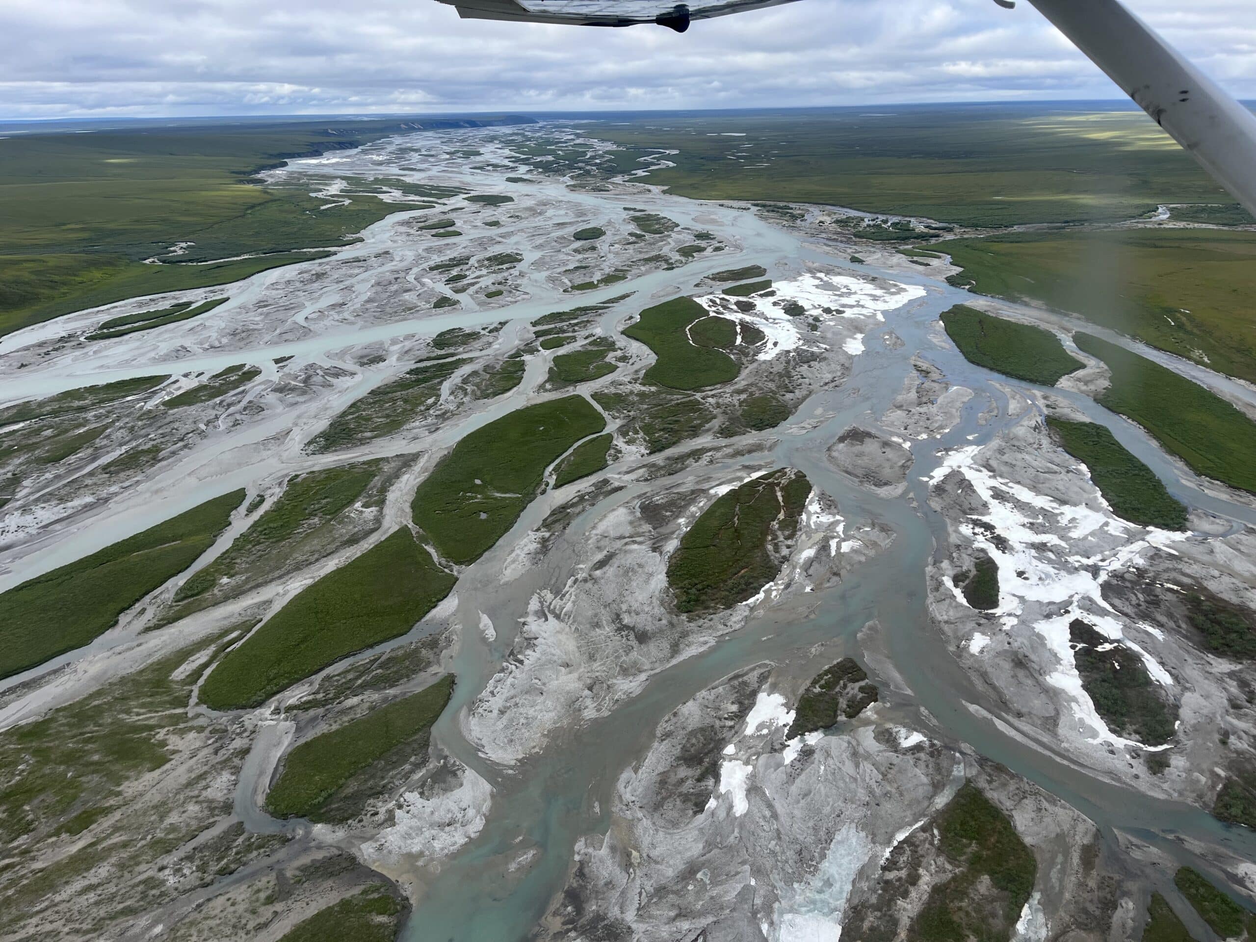 Arctic Rivers Project Receives Frontiers “National Champion ...